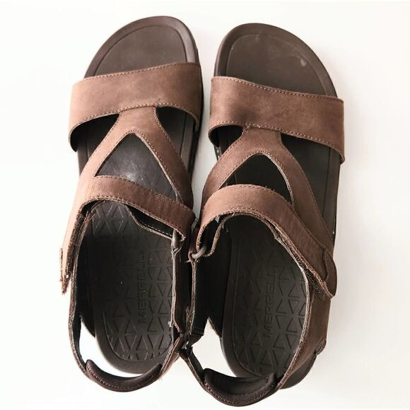 Merrell Women's Trailway Backstrap Sandal, US 9 - Picture 2 of 6